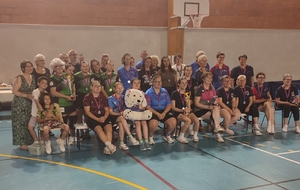 Retour sur le tournoi des amies de Gerese