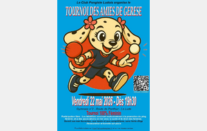 Le tournoi des amies de Gerese