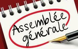Assemblée Générale Annuelle