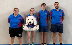 Seniors D4 (groupe 7)