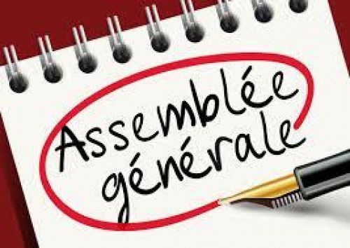 Assemblée Générale Annuelle