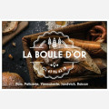 LA BOULE D'OR