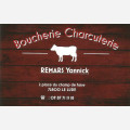 BOUCHERIE REMARS