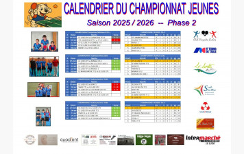 Deux matchs au Lude ce samedi