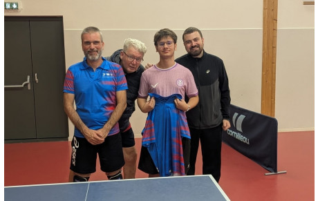 Championnat par Equipes Seniors - D2 Gr 2