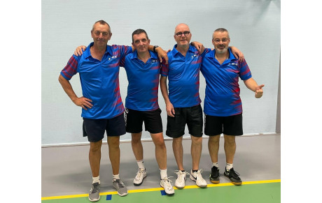 Seniors D4 (groupe 2)