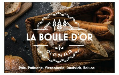 LA BOULE D'OR