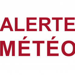 Alerte méteo