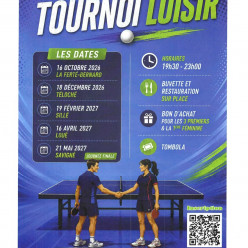 Challenge Tournoi Loisir
